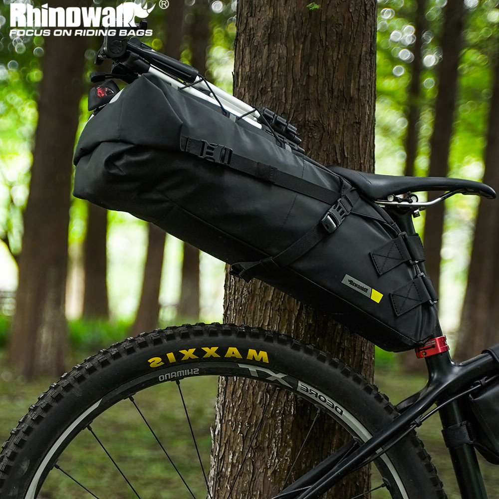 Panniers Waterproof Rear - Велосипедная сумка Rhinowalk, велосипедная сумка на