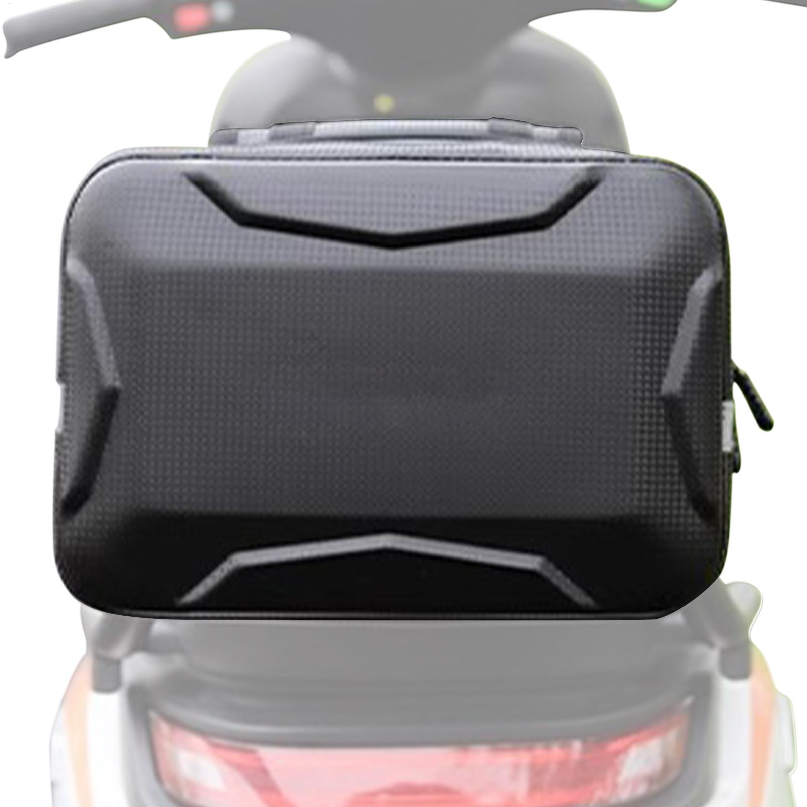 Panniers Waterproof Rear - Задняя сумка для электронного велосипеда, твердый