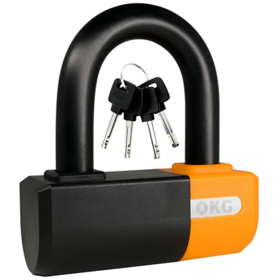 U Lock Heavy Duty - Прочный U-образный замок OKG 18 мм