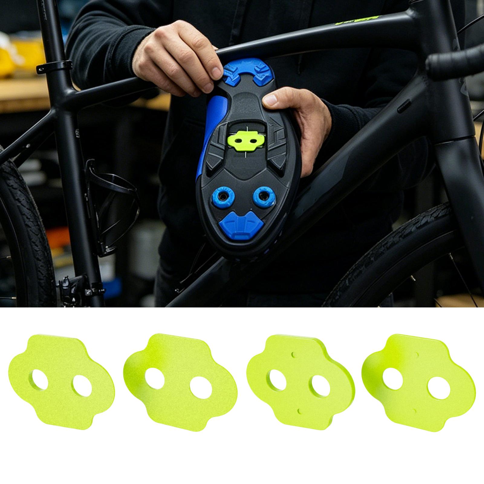 Cycling Commute Shoes - Адаптеры для замены шипов профессиональных шоссейных