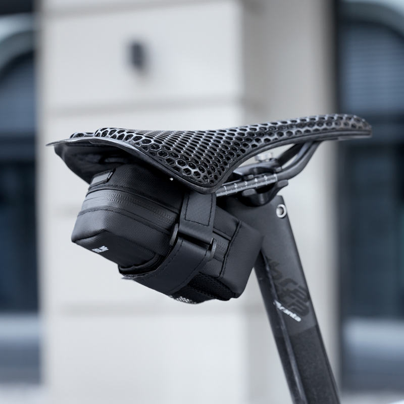 Saddle Bag Under Seat - Велосипедная сумка ESLNF, водонепроницаемая, для горного