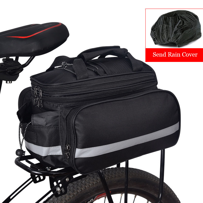 Panniers Waterproof Rear - Большая емкость велосипедная сумка для горного