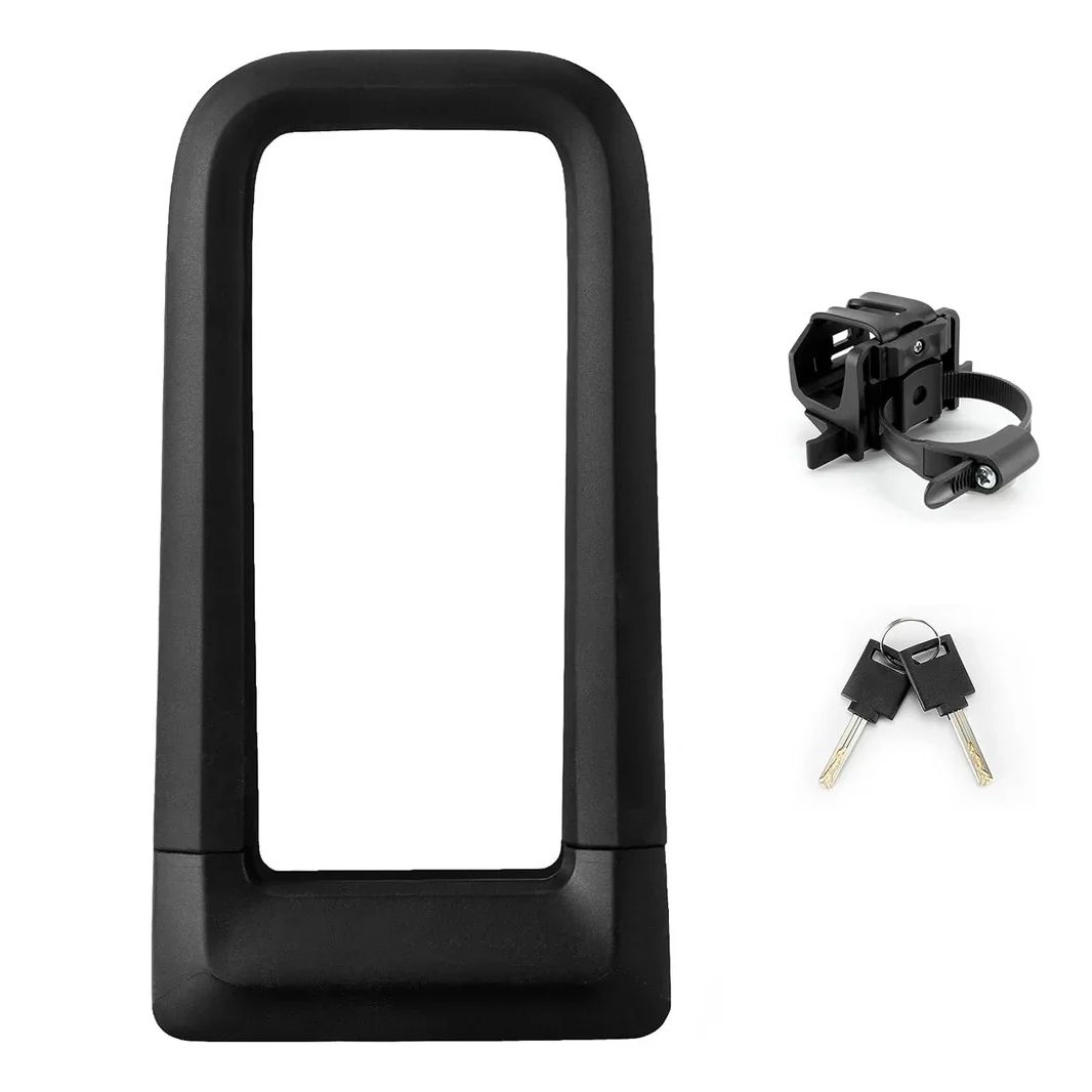 U Lock Heavy Duty - Cyrusher Heavy Duty U Lock Безопасный