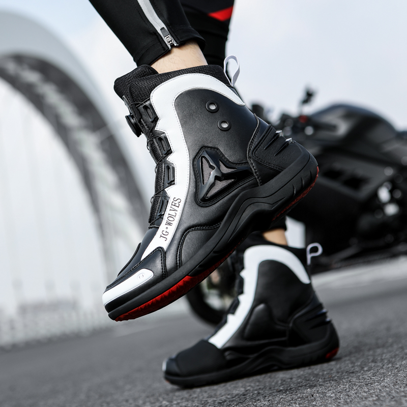 Cycling Commute Shoes - Новая уличная мотоциклетная обувь для отдыха