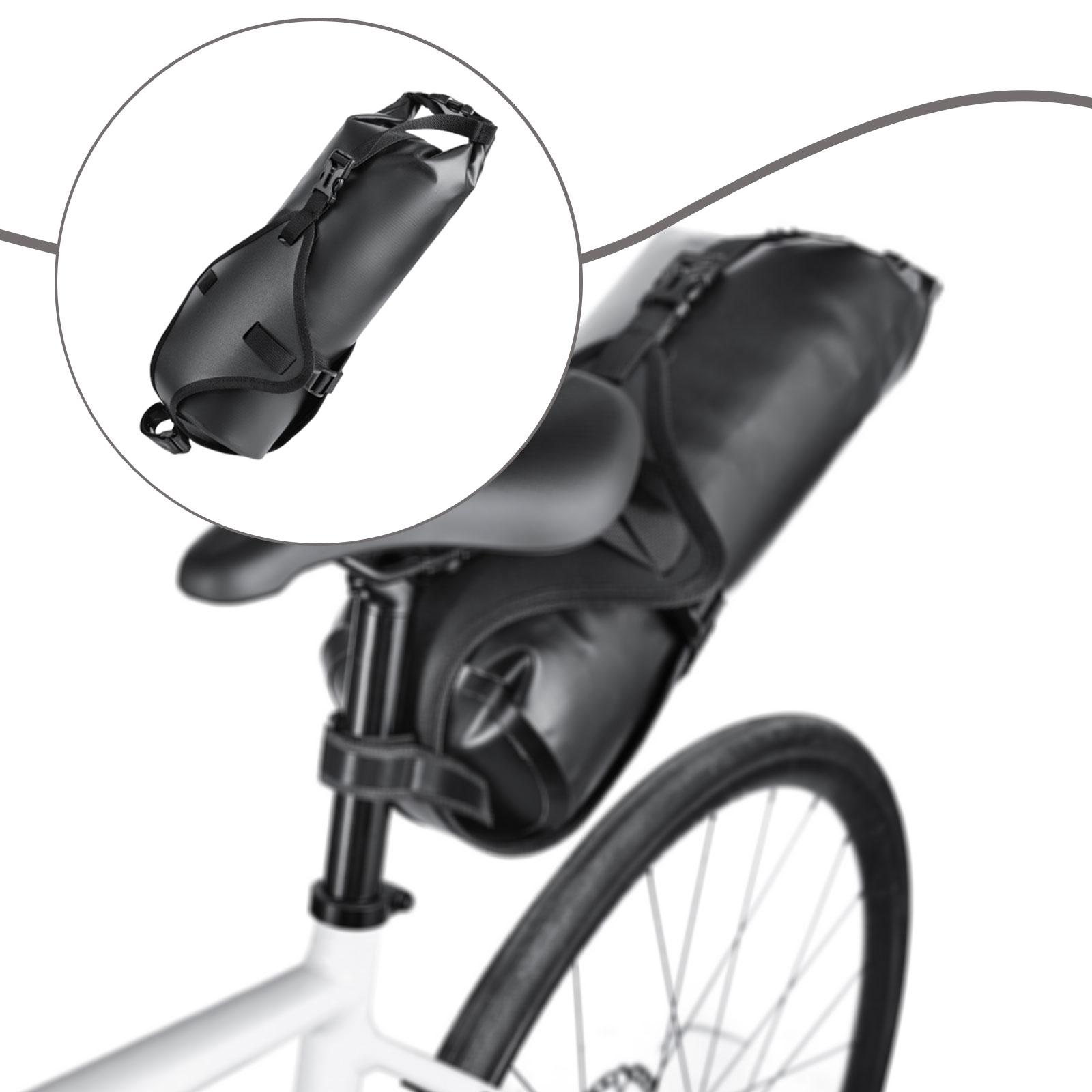Saddle Bag Under Seat - Крепление для велосипедной сумки из ПВХ,