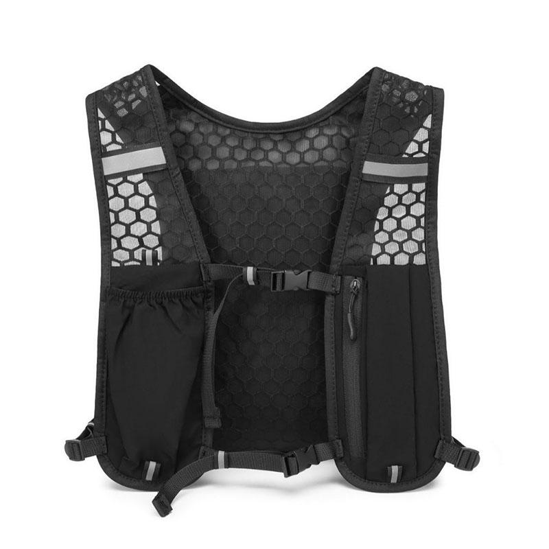 Reflective Vest Cycling - Светоотражающий дышащий жилет для бега с