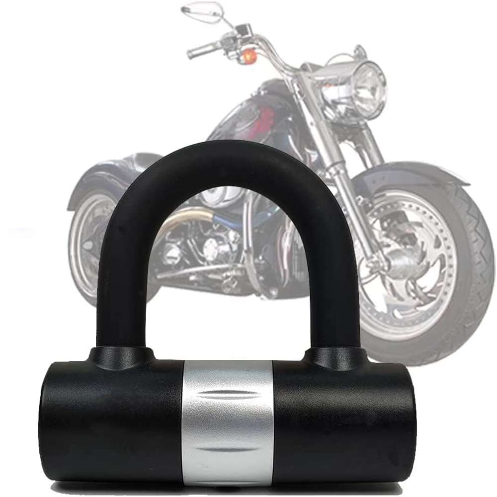 U Lock Heavy Duty - 16-миллиметровый сверхмощный U-образный замок, замок для