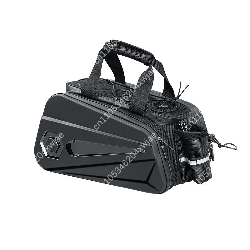Panniers Waterproof Rear - Водонепроницаемая велосипедная сумка-кофр с жестким корпусом,