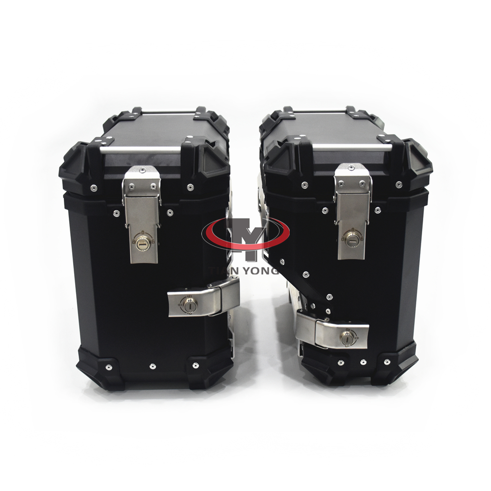 Panniers Waterproof Rear - Для мотоциклетного багажника Benelli TRK 502X