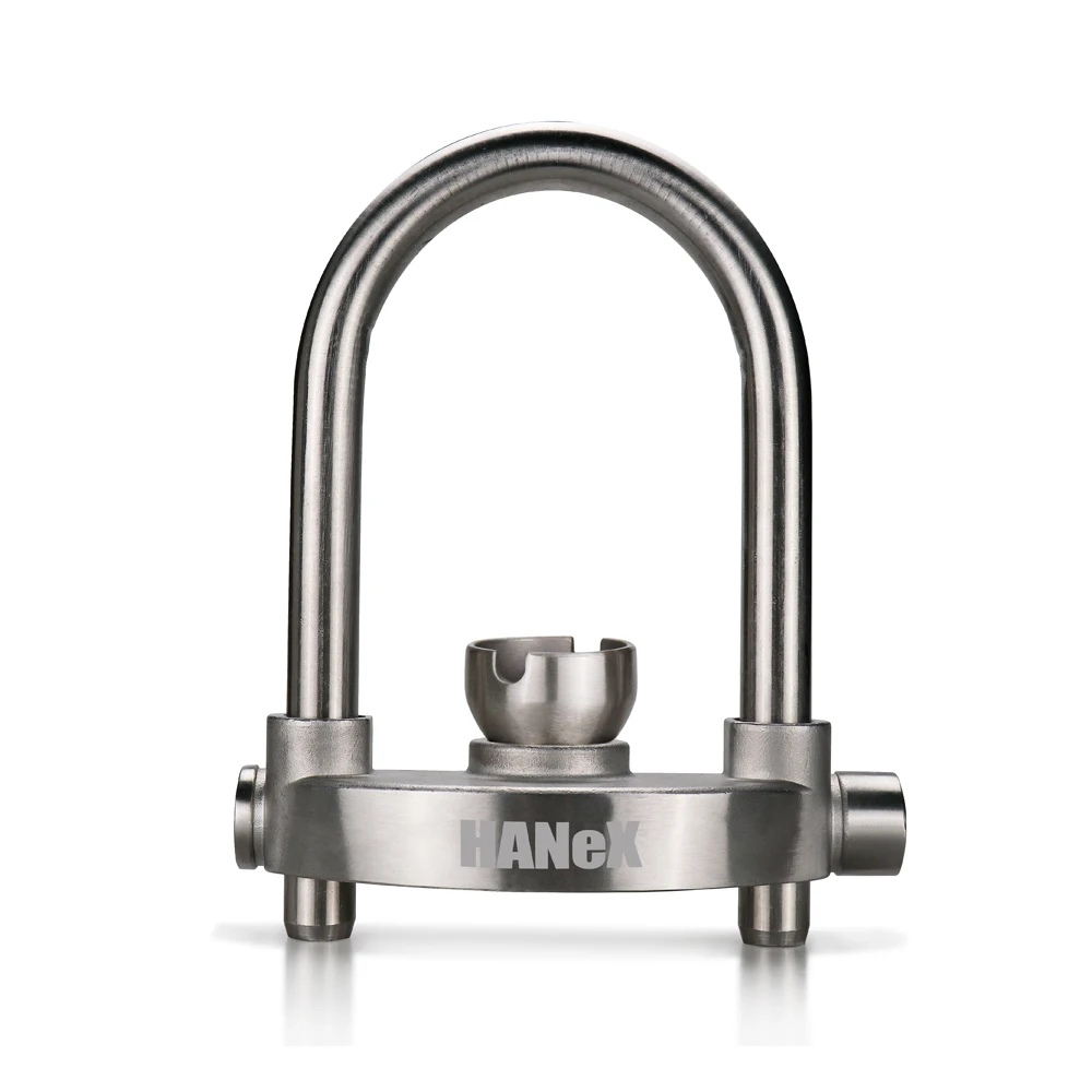U Lock Heavy Duty - Замок для прицепа из нержавеющей стали