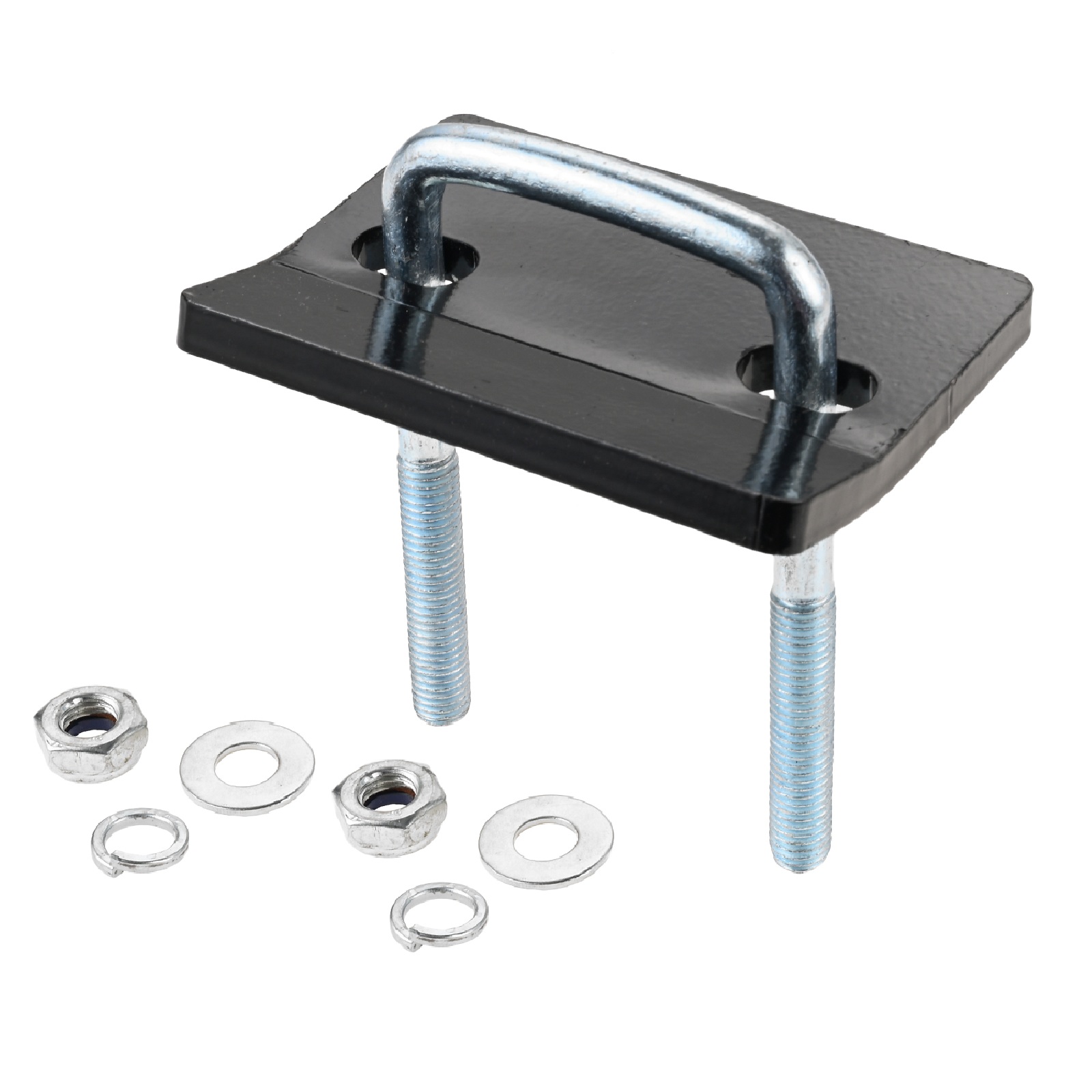 U Lock Heavy Duty - Усиленный стабилизирующий фиксатор для прицепов, лодок,