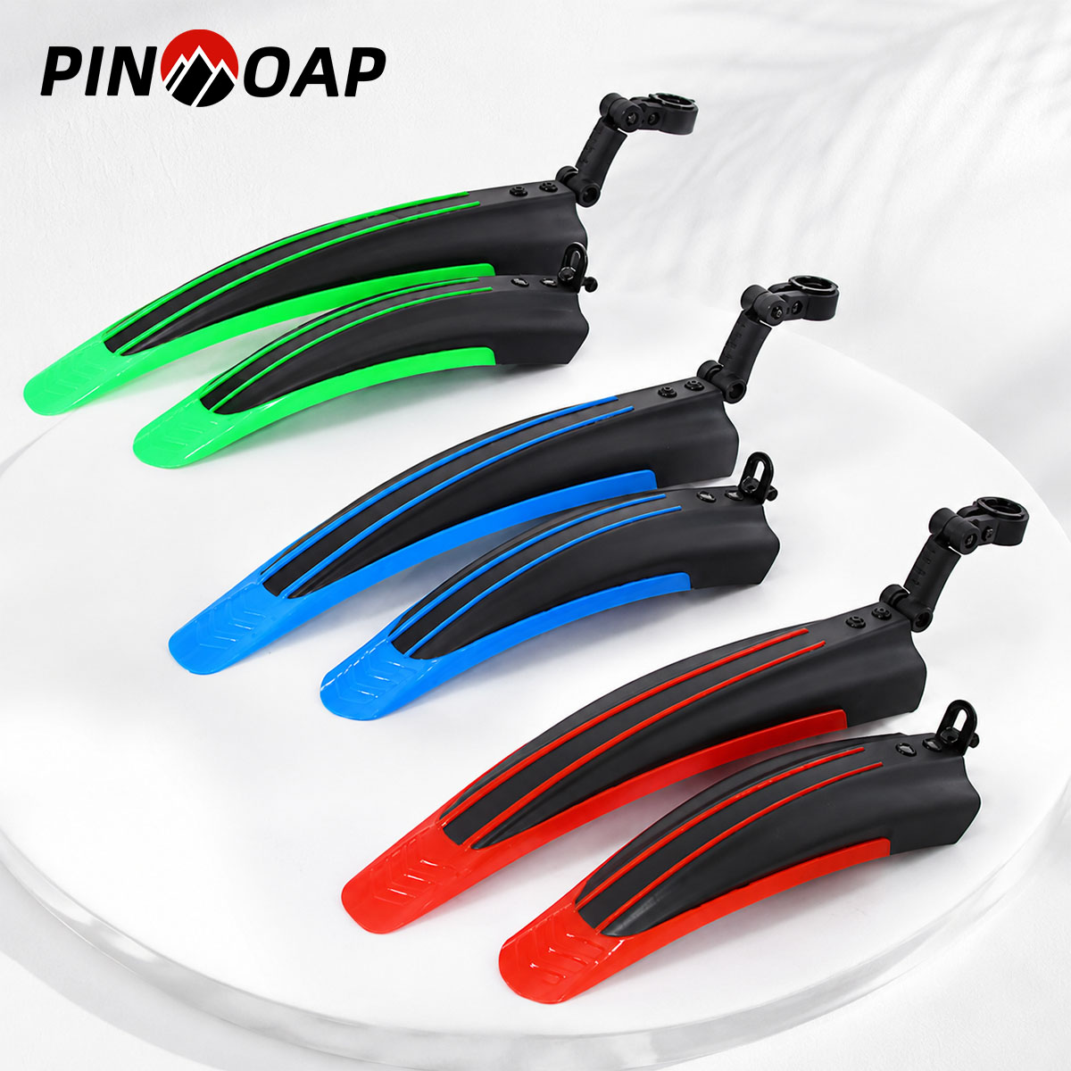 Cycling Commute Rain - PINMOAP Защитные крылья для велосипедов (MTB