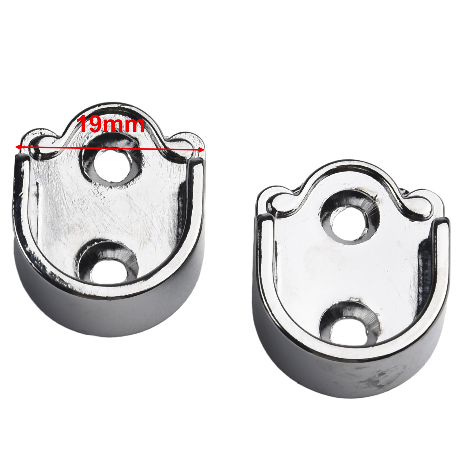 U Lock Heavy Duty - 2 шт., U-образный кронштейн для шкафа,