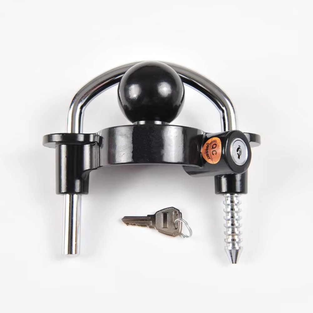 U Lock Heavy Duty - Высококачественный универсальный замок для автомобильного прицепа,