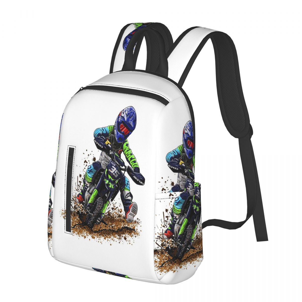 Cycling Journey - Рюкзак Motocross Dirt Bike Studios MX