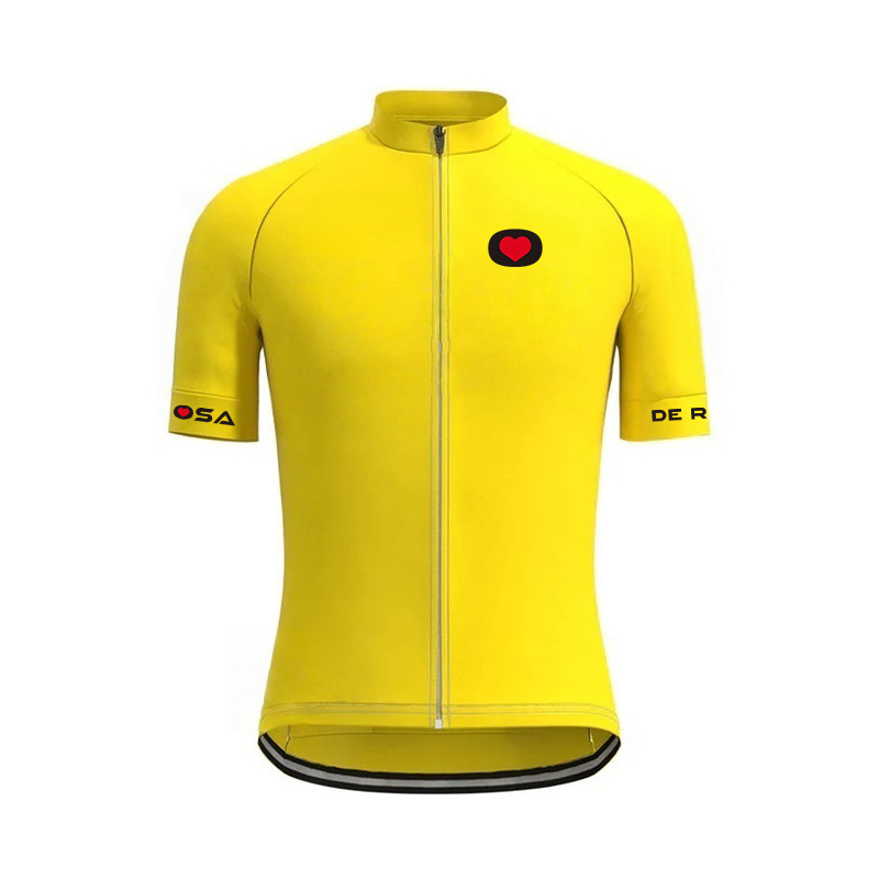 Reflective Vest Cycling - Велосипедный комплект De Rosa для мужчин:
