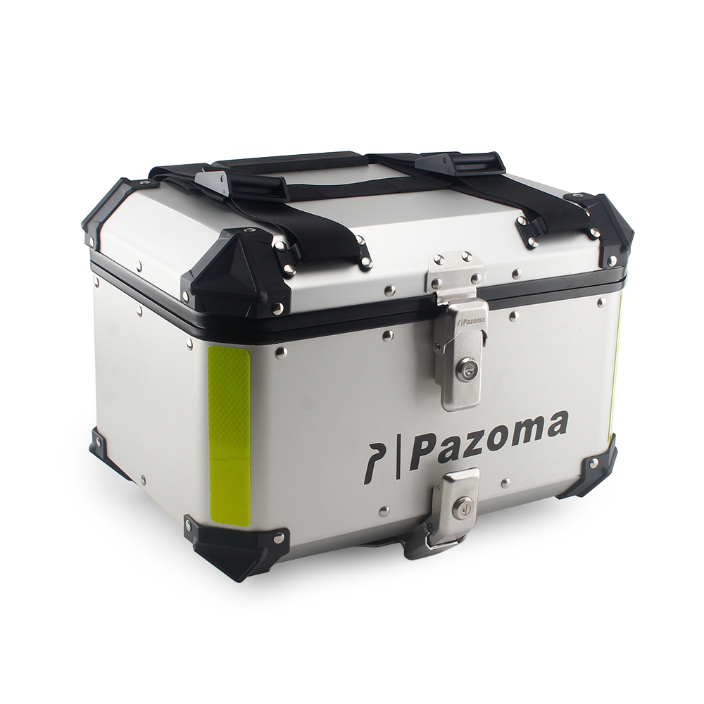Panniers Waterproof Rear - Водонепроницаемый мотоциклетный кофр 42 л, задний