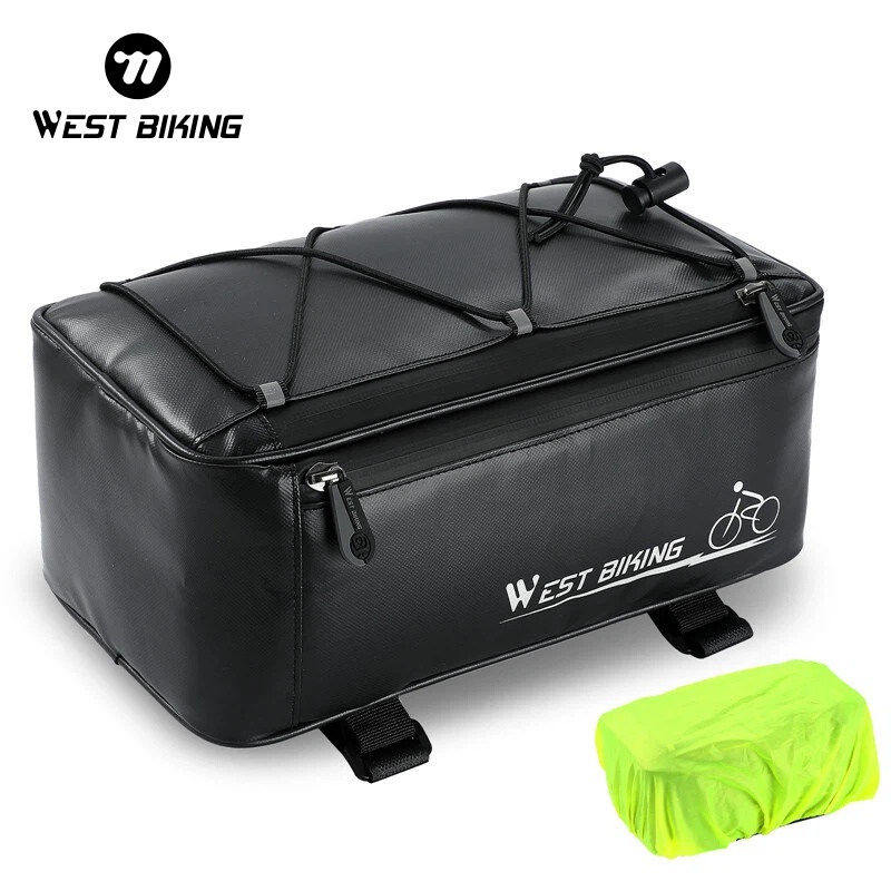 Panniers Waterproof Rear - Водонепроницаемая сумка для велосипеда WEST BIKING