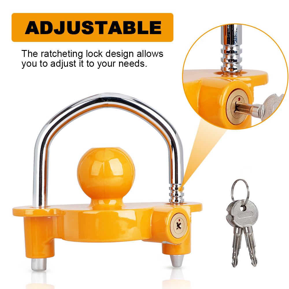 U-образный шаровой замок для п – обзор и цена U Lock Heavy Duty