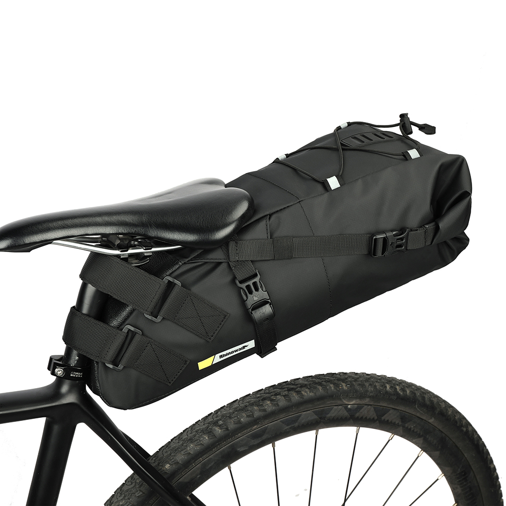 Велосипедная сумка Rhinowalk,  – обзор и цена Panniers Waterproof Rear