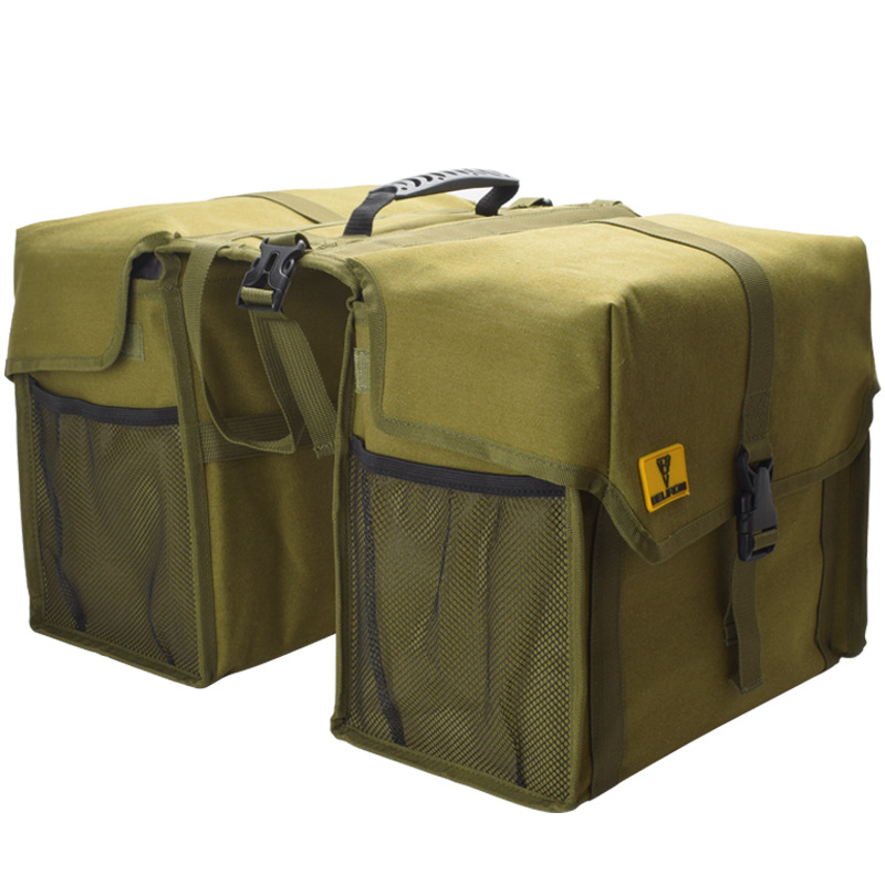 Большая вместительная задняя с – обзор и цена Panniers Waterproof Rear