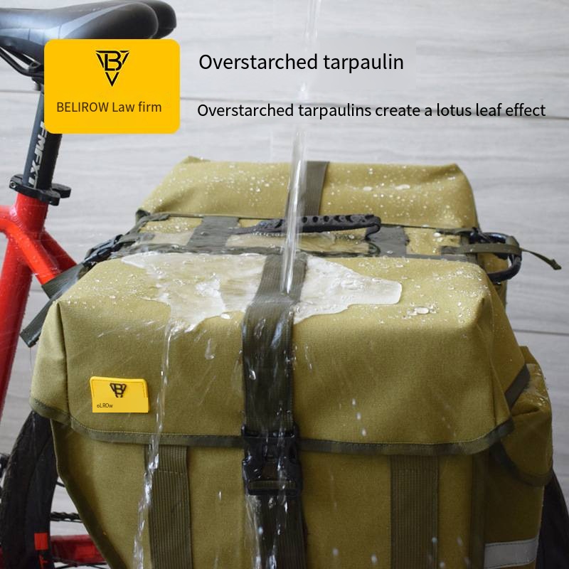 Большая вместительная задняя с – обзор и цена Panniers Waterproof Rear
