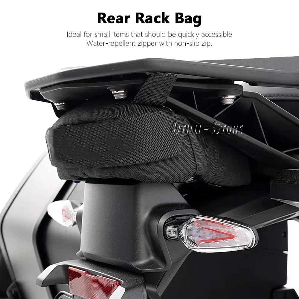 Для мотоциклов BMW R1300GS 202 – обзор и цена Panniers Waterproof Rear