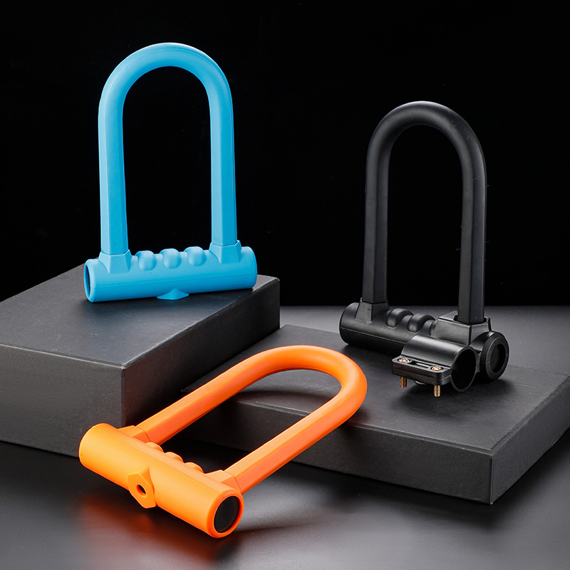 Усиленный U-образный замок для – обзор и цена U Lock Heavy Duty