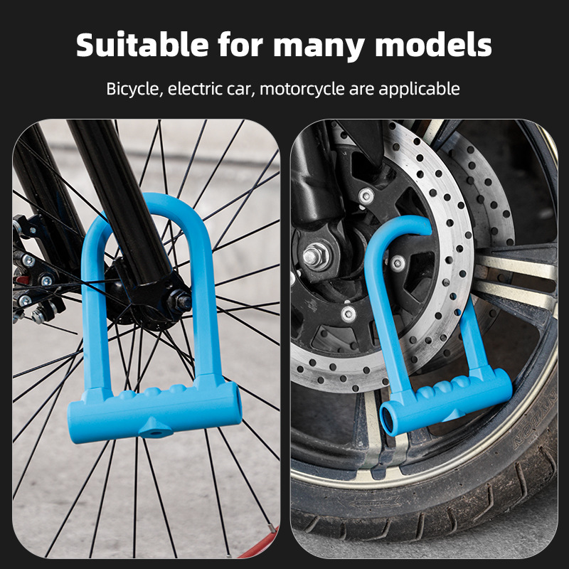 Усиленный U-образный замок для – обзор и цена U Lock Heavy Duty