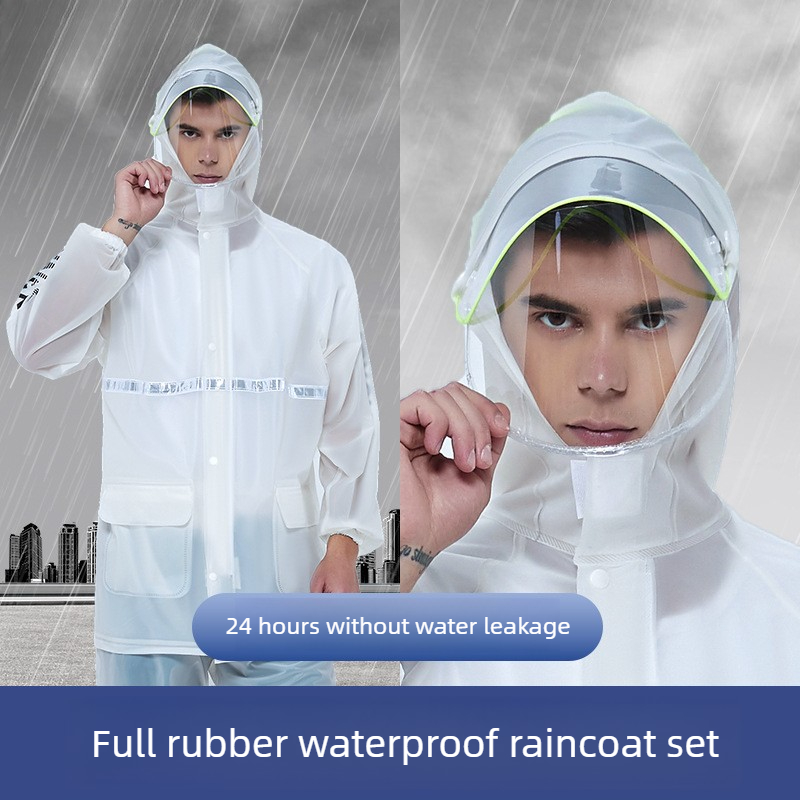 Светоотражающий двухкомпонентн – обзор и цена Cycling Commute Rain