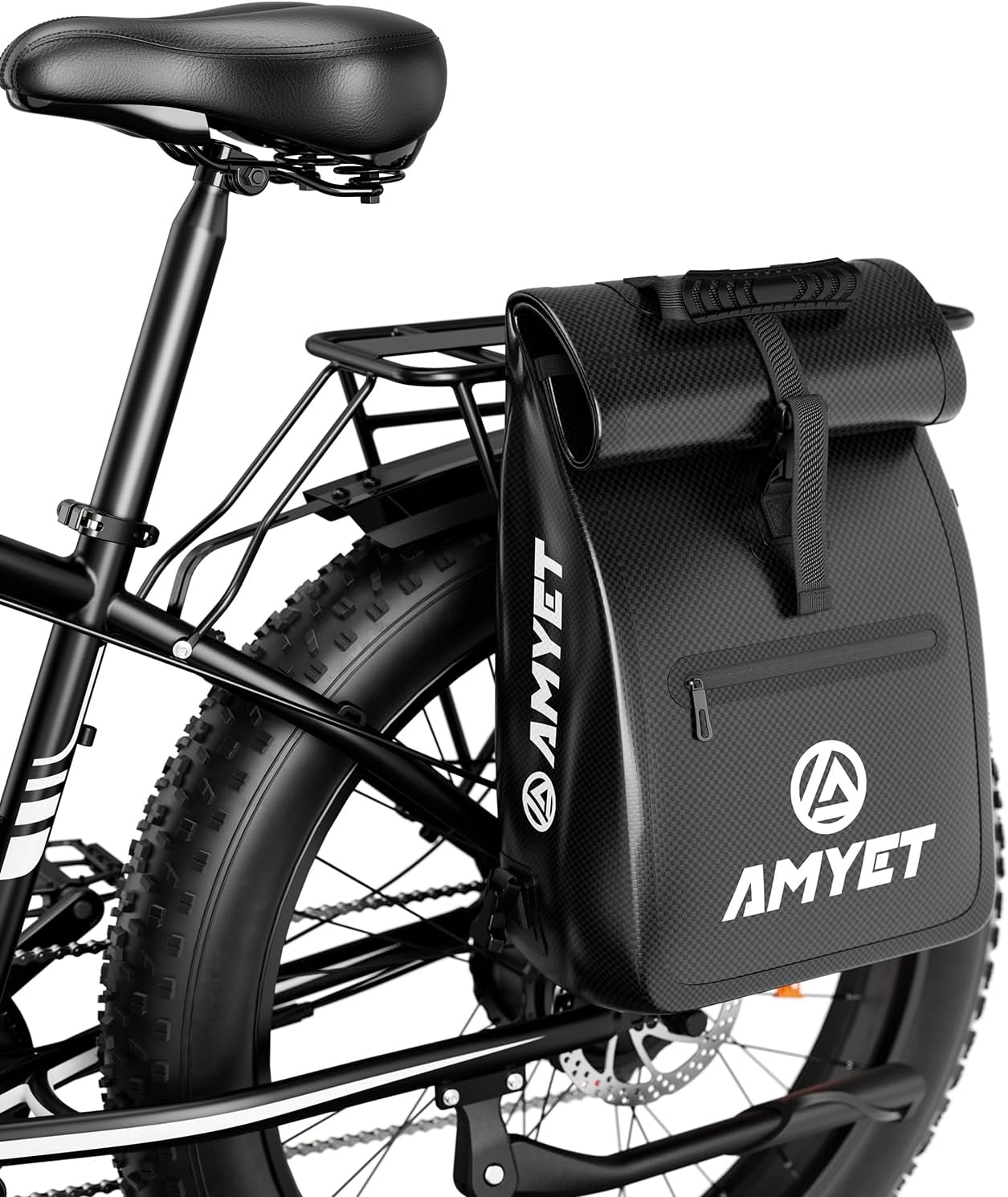 AMYET велосипедная задняя сумк – обзор и цена Panniers Waterproof Rear