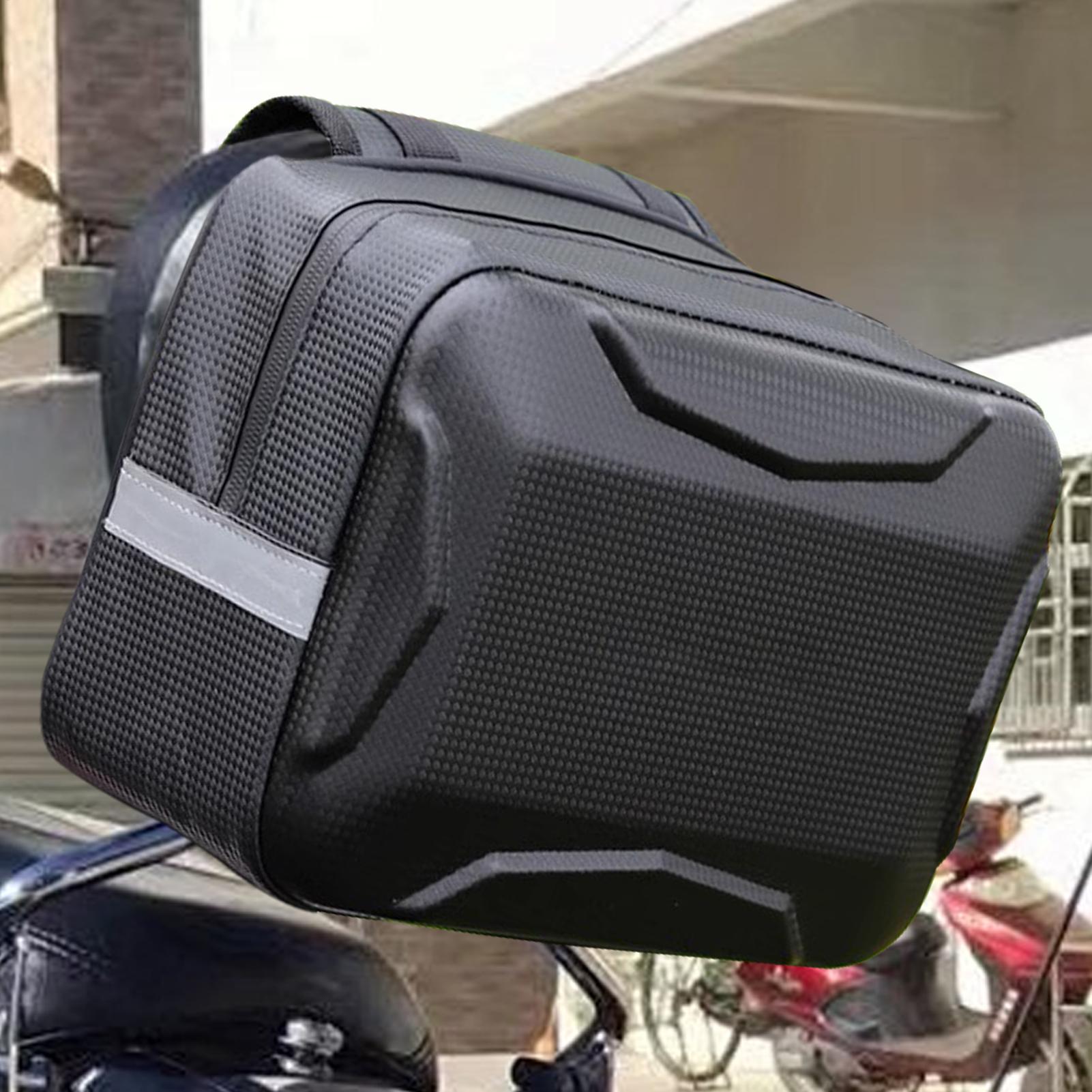 Задняя сумка для электронного  – обзор и цена Panniers Waterproof Rear