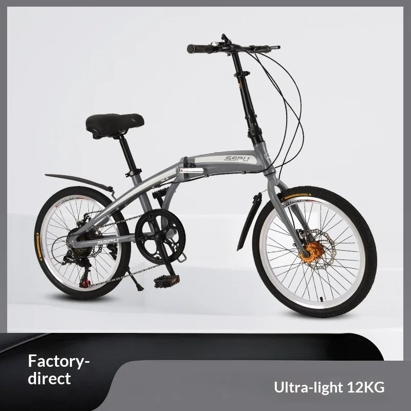 20-дюймовый складной велосипед – обзор и цена Commuting With Bike