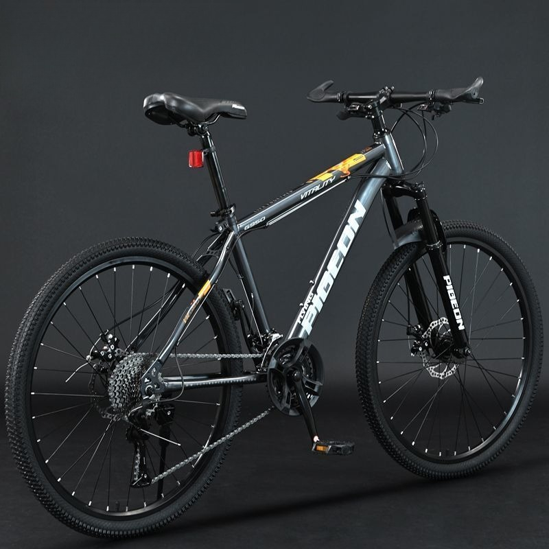 Горный велосипед унисекс, легк – обзор и цена Commuting With Bike