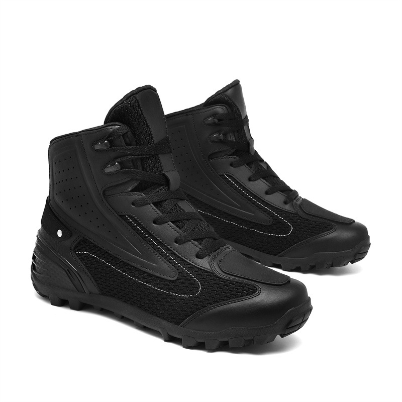 Мотоциклетные водонепроницаемы – обзор и цена Cycling Commute Shoes