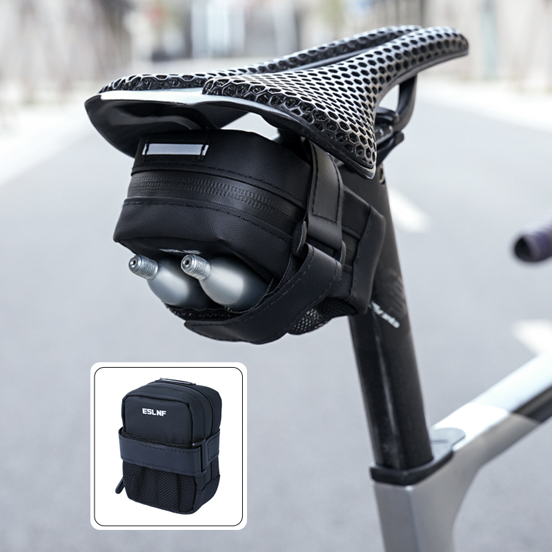Велосипедная сумка ESLNF, водо – обзор и цена Saddle Bag Under Seat