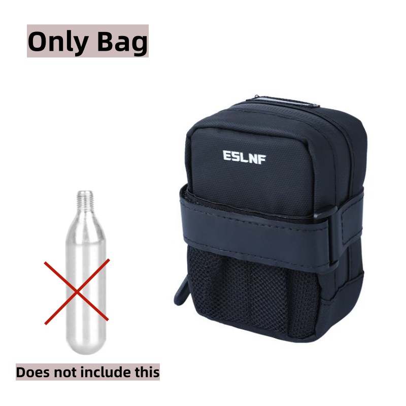 Велосипедная сумка ESLNF, водо – обзор и цена Saddle Bag Under Seat