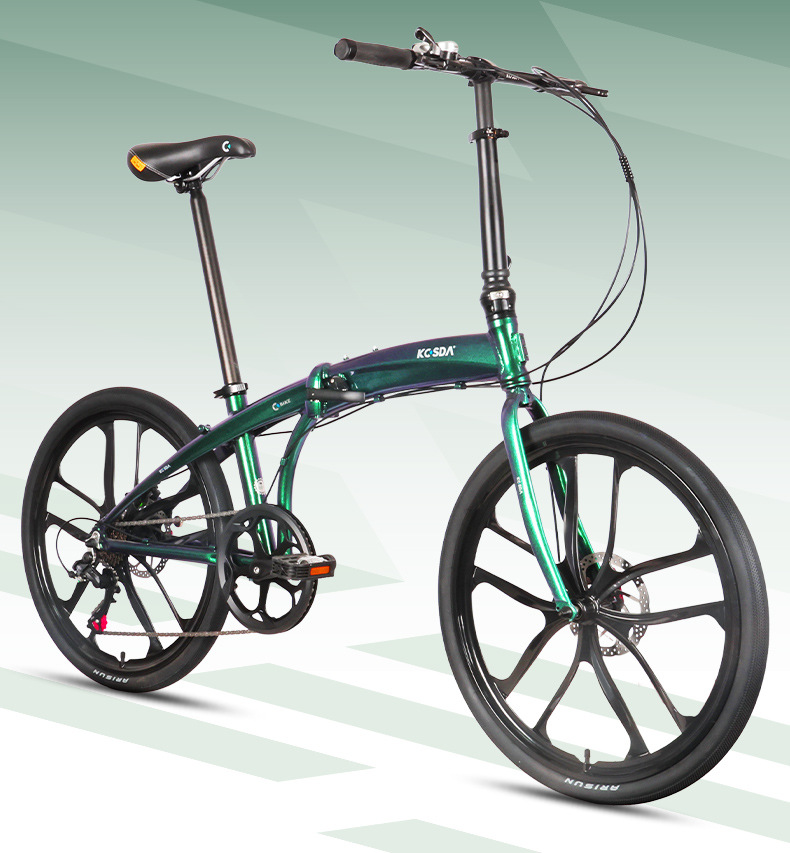24-дюймовый портативный ультра – обзор и цена Commuting With Bike