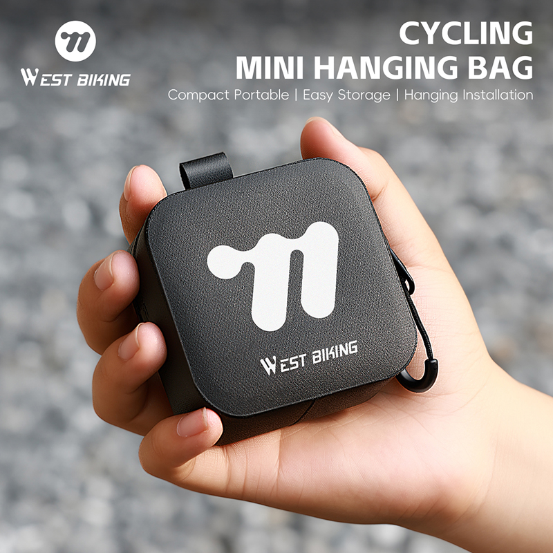 Велосипедная сумка WEST BIKING – обзор и цена Saddle Bag Under Seat