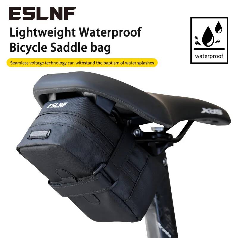 Водонепроницаемая мини-сумка E – обзор и цена Saddle Bag Under Seat