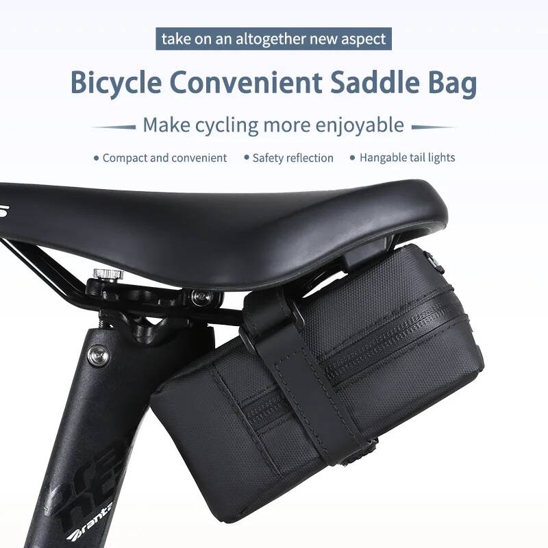 Водонепроницаемая мини-сумка E – обзор и цена Saddle Bag Under Seat