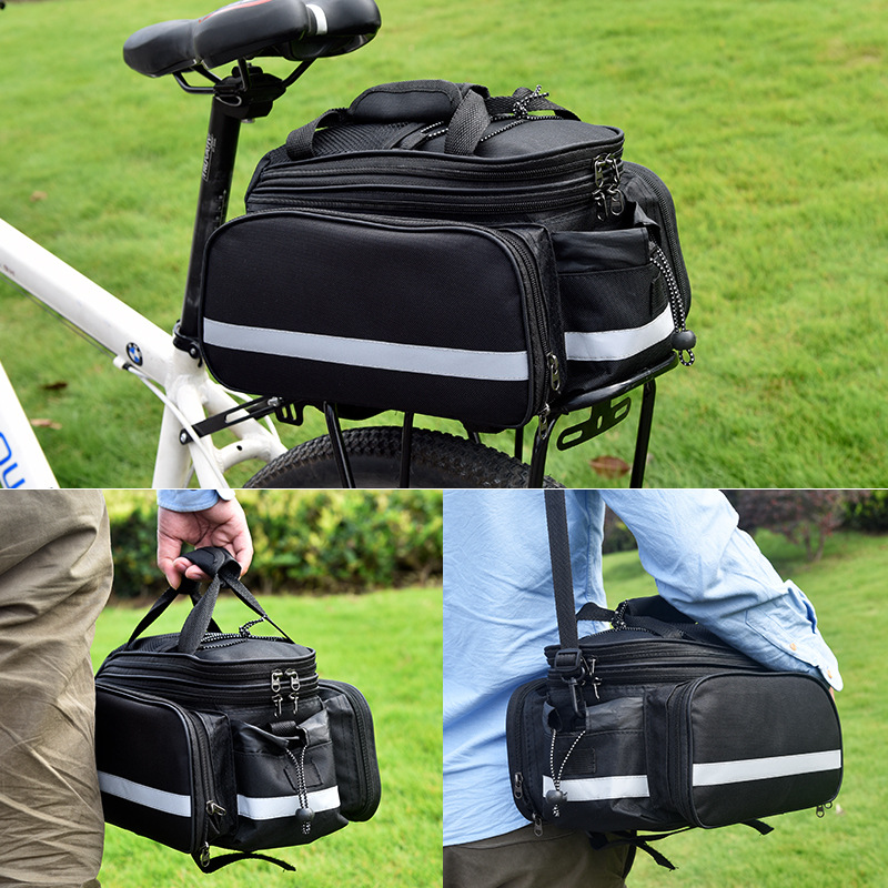 Большая емкость велосипедная с – обзор и цена Panniers Waterproof Rear