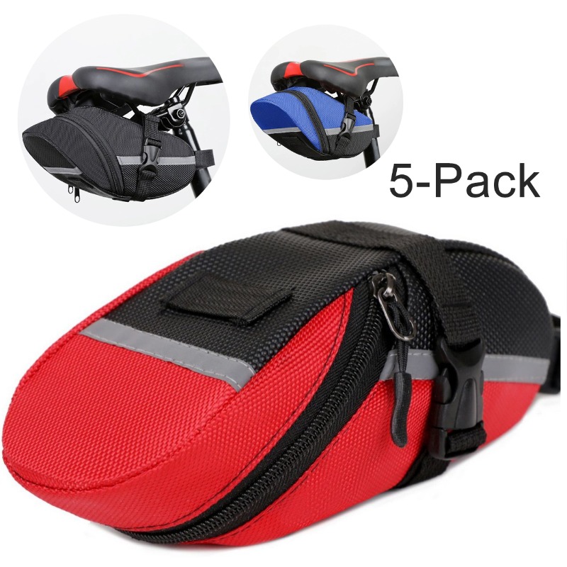 Сумка для велосипедного сидень – обзор и цена Saddle Bag Under Seat