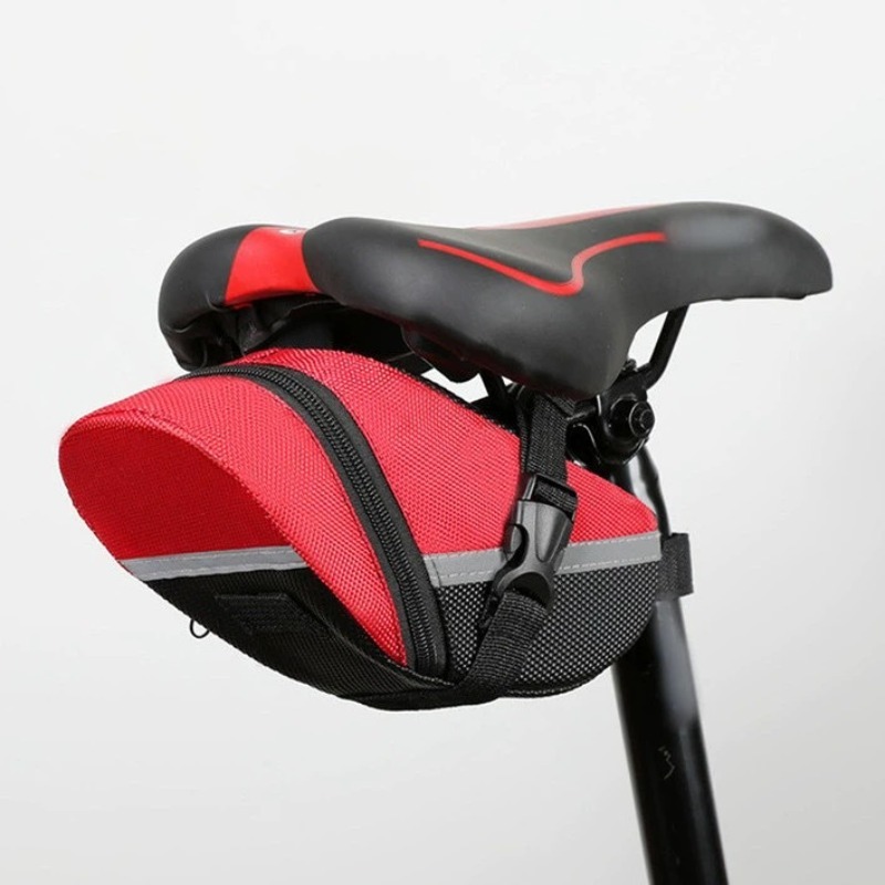Сумка для велосипедного сидень – обзор и цена Saddle Bag Under Seat