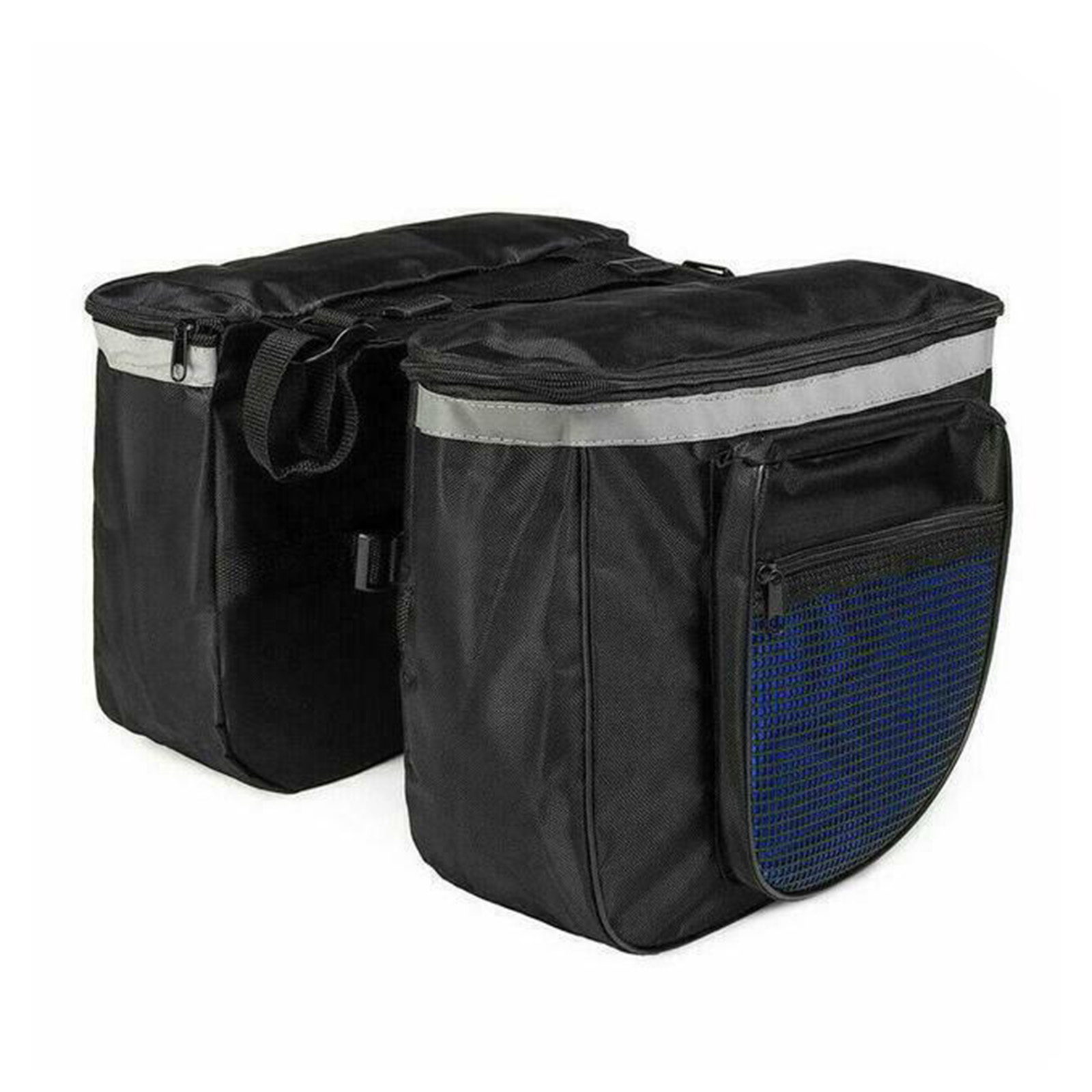 Двойная водонепроницаемая сумк – обзор и цена Panniers Waterproof Rear