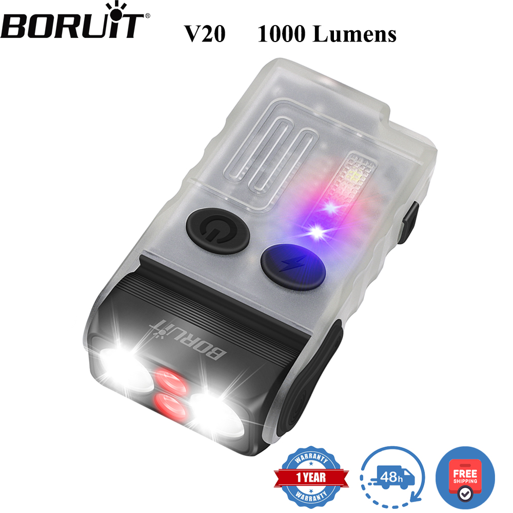 BORUiT V20 Флуоресцентный фона – обзор и цена Cycling To Work