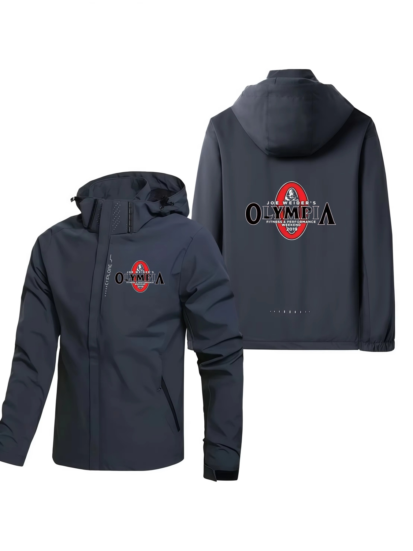 Весенне-осенняя ветрозащитная  – обзор и цена Cycling Commute Outfit
