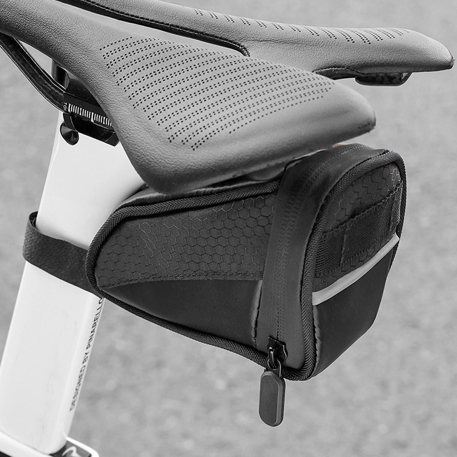 Большая сумка на молнии, велос – обзор и цена Saddle Bag Under Seat