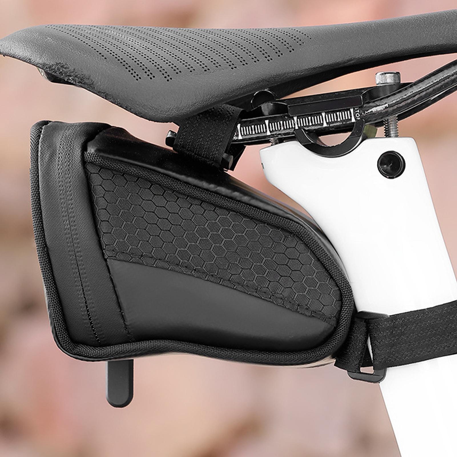 Большая сумка на молнии, велос – обзор и цена Saddle Bag Under Seat