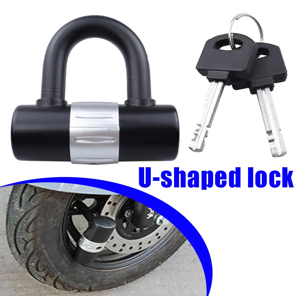 1 шт. сверхмощный U-образный з – обзор и цена U Lock Heavy Duty
